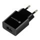 2. EVERACTIVE 1-Port-USB-Ladegerät, 1 A, IQ Smart Charging Technology – lädt Geräte mit ihrem maximalen Strom SC100B