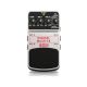 2. Zusätzliches Musikequipment: Behringer FX600 Effektprozessor