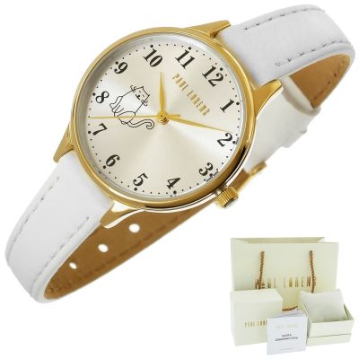 2. Paul Lorens Kitten Kinderuhr PL12491A-3C2