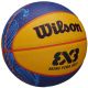6. Wilson FIBA 3X3 Mini Ball WTB1733XB2020