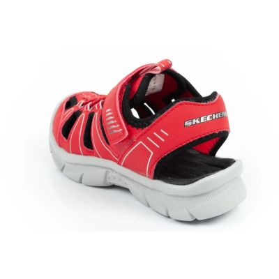 25. Skechers Relix Jr 406520L/RDBK Sandalen