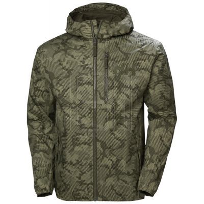 Helly Hansen Belfast 2 Packbare Jacke M 53424 421