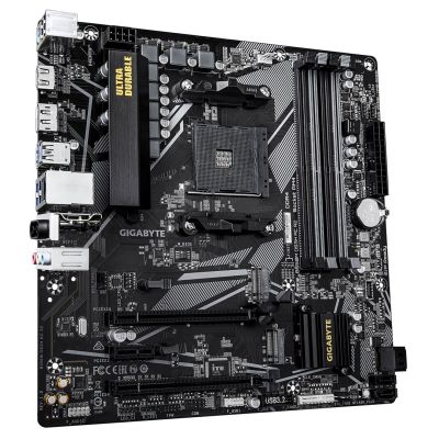 8. Mainboard MB AMD B550 SAM4 MATX/B550M DS3H AC R2 GIGABYTE