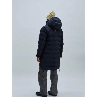 3. Skijacke POC Race Loft Parka – Uranium Black