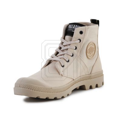 7. Palladium Pampa Hi Army Boots W 78583-210-M