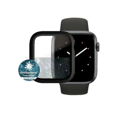 2. PanzerGlass Ganzkörpergehäuse für Apple Watch 4/5/6/SE 44 mm – Schwarz