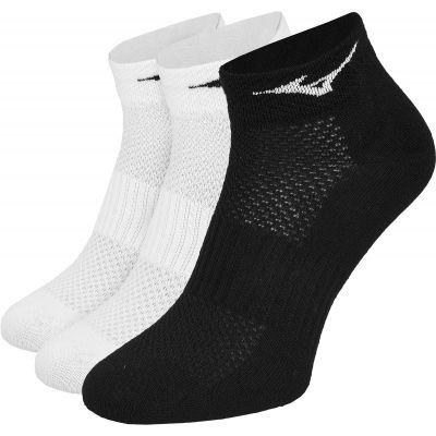 Mizuno Training Mid Laufsocken 3er-Pack 67XUU95099