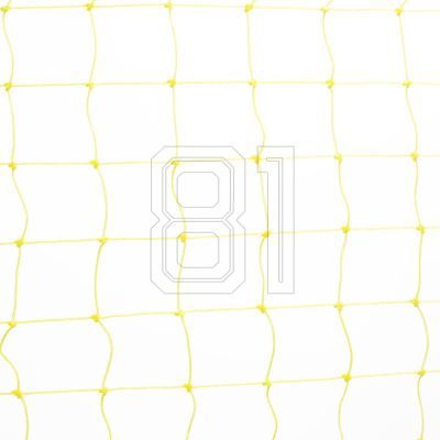 50. 2er-Set Schläger + Badmintonnetz + Tennisnetz ZSB 2in1 