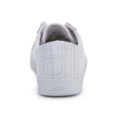 6. Palladium Schuhe PALLAPHOENIX OL U- WHITE W 75734-100-M