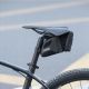 10. Rockbros C29-BK wasserdichte Fahrradtasche unter dem Sattel – schwarz