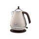 9. DeLonghi Icona Vintage KBOV 2001.BG Wasserkocher (2000W 1,7l; cremefarben)