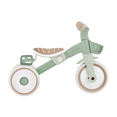10. Dreirad/Laufrad LEARNING TRIKE 2in1 PLUS ECOLOGIC (737-109)