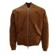 Air Jordan Essentials Renegade Herren-Bomberjacke Braun - FB7316-281