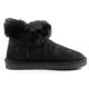 13. O'neill Jenner Mid Winterstiefel Stiefeletten isoliert bequem modisch Schwarz