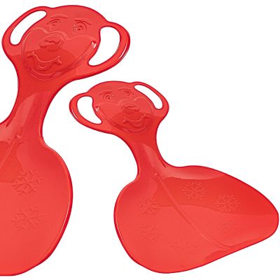 Schneerutscher APPLE LUX ROT 1064574