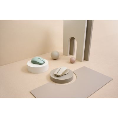 8. ASUS SmartO Mouse MD200 Silent Plus Office Mouse, beidhändig bedienbar, kabellos (RF) + Bluetooth, optisch, 4200 DPI