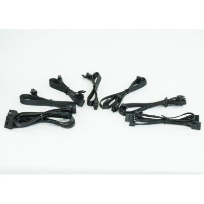 4. Chieftec CSN-450C Netzteilmodul 450 W 20+4-polig ATX SFX Schwarz