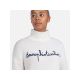 8. Rossignol W Jcc Lounge Pull Sweater Weiß