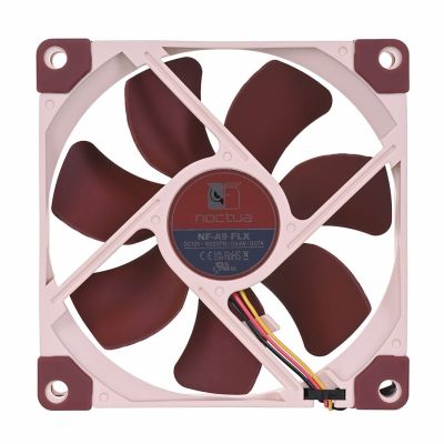 3. NOCTUA NF-A9 FLX Lüfter 92 mm 8,4 dBA