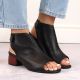 16. Remonte W RKR654 Bequeme Ledersandalen