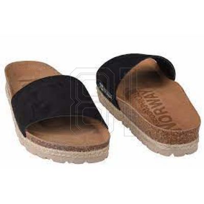 Geographical Norway Sandalias Baja Verano W GNW20406-01 Flip-Flops