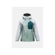 PEAK PERFORMANCE W Trail Hipe 3L Shelljacke für Damen, grün