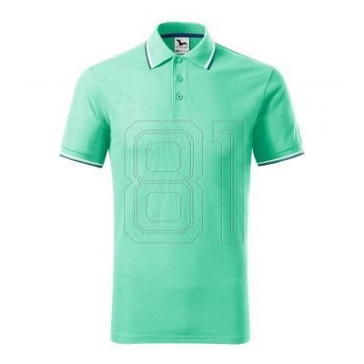 2. Malfini Focus M MLI-23295 Poloshirt