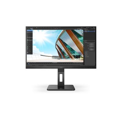 6. AOC LED 27" 27P2Q Monitor