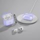 7. Tech-Protect FlexAir-Hülle für AirPods 4 – Lila