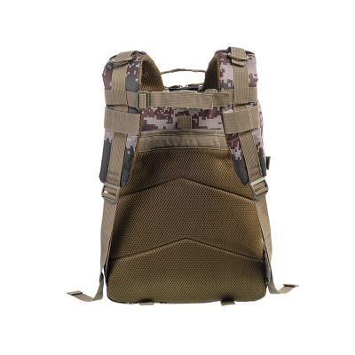 19. 16" Tracer Evo Camo 25L Expeditionsrucksack