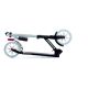 5. Blackwheels Zoom Classic Scooter für Erwachsene, Schwarz, Mint