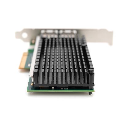 15. Digitus Dual-Port-Server-Class-Ethernet-Netzwerkadapter (10 Gbit/s)