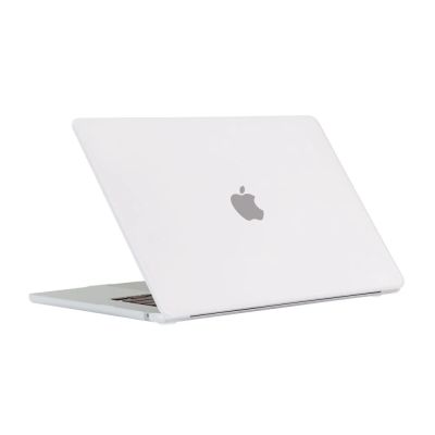 3. Tech-Protect SmartShell Hülle für MacBook Air 15" M2 / M3 / 2023-2024 - matt