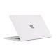 3. Tech-Protect SmartShell Hülle für MacBook Air 15" M2 / M3 / 2023-2024 - matt