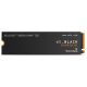 12. Western Digital Black WDS800T2X0E-00CDD0 8 TB M.2 PCI Express 4.0 NVMe SSD-Gerät