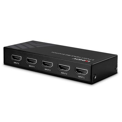 2. Lindy 38233 HDMI-Videoschalter