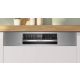 3. BOSCH SMI6ECS10E Einbaugeschirrspüler