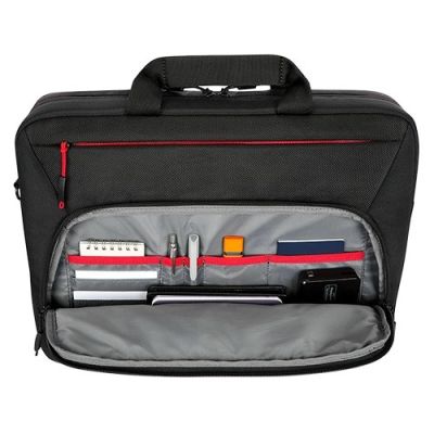 3. Lenovo 4X41A30365 Laptoptasche 39,6 cm (15,6") Toploader-Tasche Schwarz