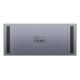 24. Unitek Triple USB4 40Gb/s Dockingstation, 120W Netzteil