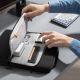 8. Tech-Protect Defender VR Laptoptasche 13-14 - Schwarz