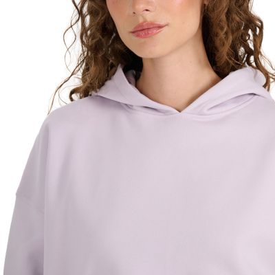 4. Damen Sweatshirt 4F F1887 hellviolett 4FWAW25TSWSF1887 52S