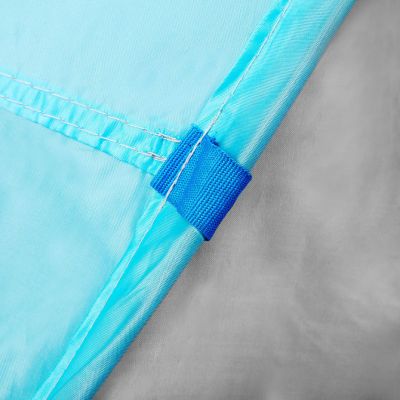 12. Spokey Stratus BL 926782 Strandschirm