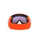 5. POC Fovea Mid Skibrille Orange