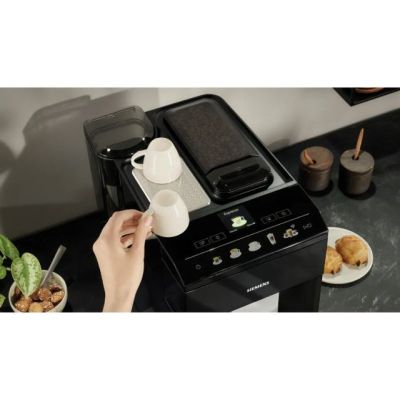 6. Kaffeevollautomat SIEMENS TQ518RX3