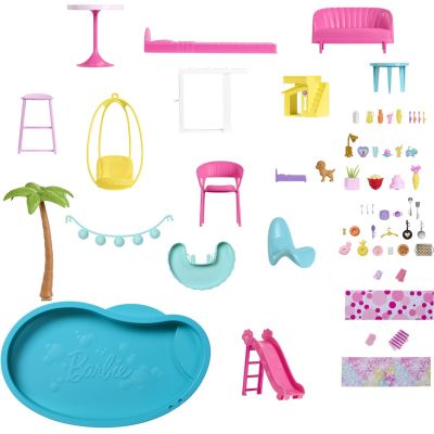 3. BARBIE TRAUMHAUS (2023) HMX10