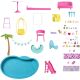 3. BARBIE TRAUMHAUS (2023) HMX10