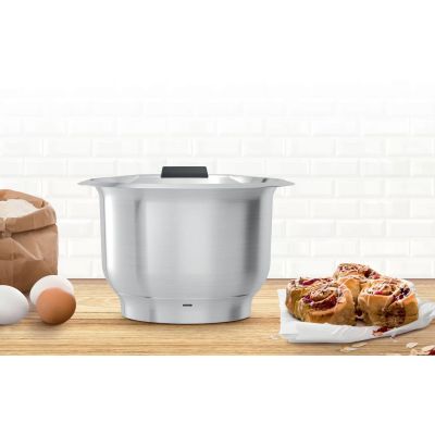 3. Bosch MUZS2ER 3,8-l-Edelstahlschüssel