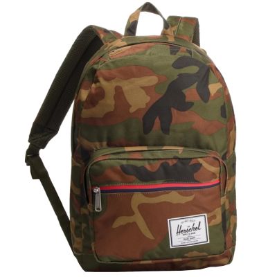 Herschel Pop Quiz Rucksack 10011-00699 Grün Einheitsgröße