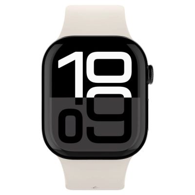 2. Spigen Nano Pop Strap für Apple Watch 40/41/42 mm - Beige