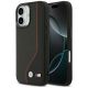 9. BMW M Carbon Line & Logo MagSafe Case für iPhone 17 – Rot